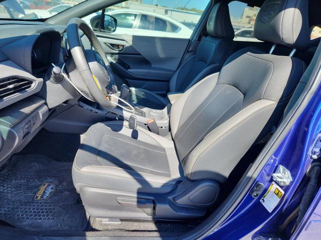 2024 Subaru Xv VIN 4S4GUHT61R3820919 COPART salvage auction — FRONT END, Tx - Certificate Of Title, sold $775 on 2026-07-22 (photo 7)
