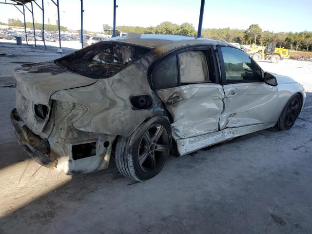 2013 BMW 3 series VIN WBA3B1C58DK128546 COPART salvage auction — SIDE, Ga - Cert Of Title-Salvage, sold $375 on 2026-08-13 (photo 3)