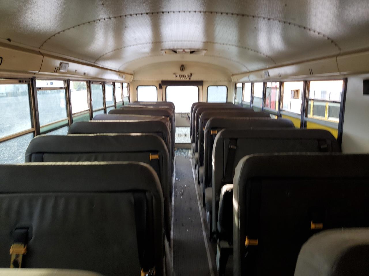 2009 Ic Ce Series School VIN 4DRBUSKN79B102202 COPART salvage auction — Normal Wear, PA - CERT OF TITLE, sold $1,400 on 2026-07-08 (photo 6)