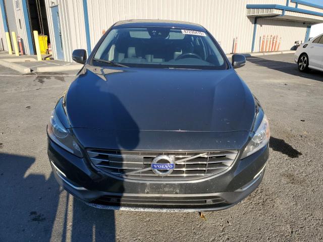 2015 Volvo S60 VIN YV126MFM1F1335306 COPART salvage auction — FRONT END, Ca - Salvage Certificate, sold $475 on 2026-08-04 (photo 5)