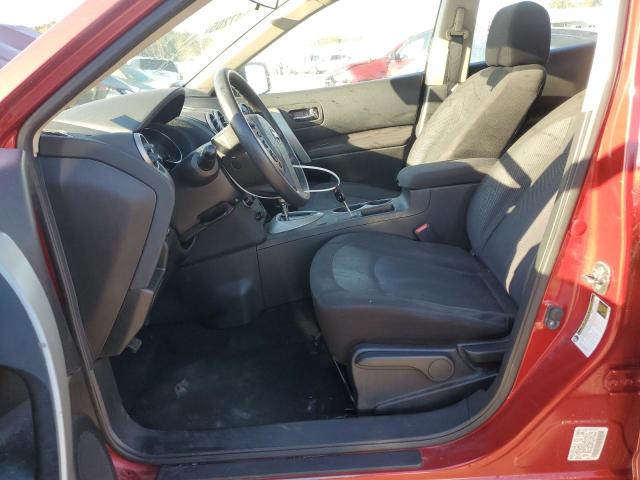 2015 Nissan Rogue VIN JN8AS5MT3FW663685 COPART salvage auction — FRONT END, Mi - Certificate Of Title, sold $300 on 2026-07-09 (photo 7)