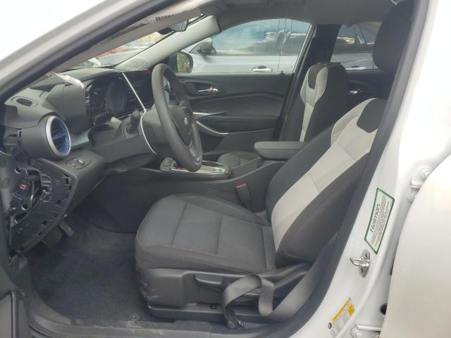 2025 Chevrolet Trax VIN KL77LFEP8SC199571 COPART salvage auction — SIDE, Va - Cert Of Title - Salvage, sold $8,400 on 2026-07-30 (photo 7)