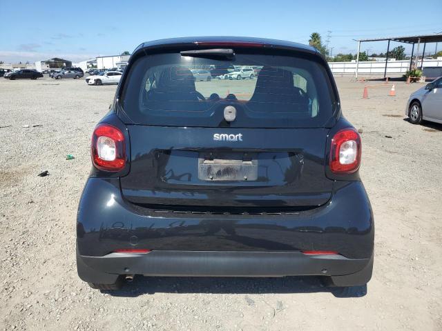 2016 Smart Fortwo VIN WMEFJ5DAXGK067471 COPART salvage auction — FRONT END, CA - NON-REPAIRABLE VEHICLE CERT, sold $1,800 on 2026-07-10 (photo 6)