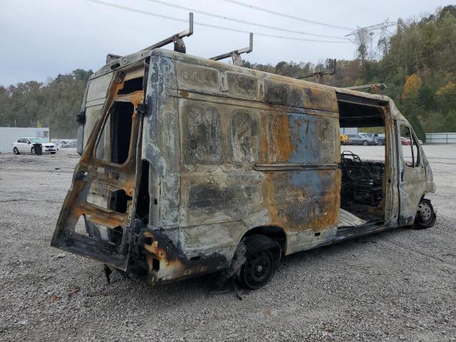 2020 Ram Promaster 3500 VIN 3C6URVJG0LE114390 COPART salvage auction — BURN, Mi - Scrap Certificate Of Title, sold $150 on 2026-07-09 (photo 3)