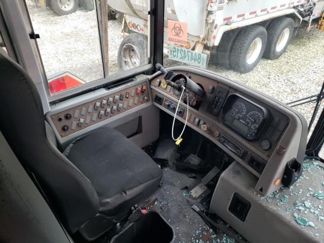 2012 Thomas Saf-t-line VIN 1T7YN4E28C1150090 COPART salvage auction — FRONT END, CT - CERTIFICATE OF TITLE, sold $2,500 on 2026-07-29 (photo 5)