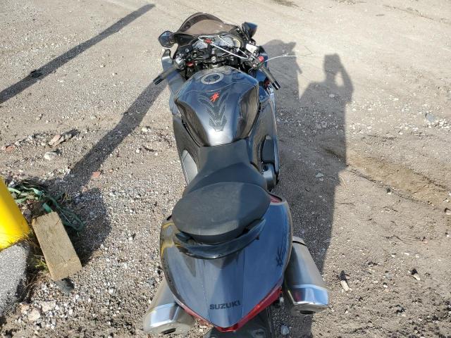 2024 Suzuki Gsx VIN JS1EJ11B0R7101210 COPART salvage auction — FRONT END, Sd - Cert Of Title-Salvage, sold $3,050 on 2026-07-30 (photo 6)