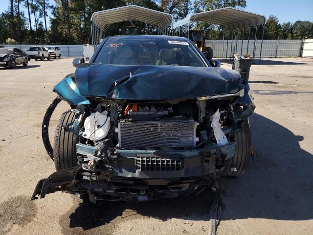 2024 Cadillac Lyriq VIN 1GYKPWRL7RZ127674 COPART salvage auction — FRONT END, Sc - Cert Of Title-Salvage, sold $9,800 on 2026-07-13 (photo 5)