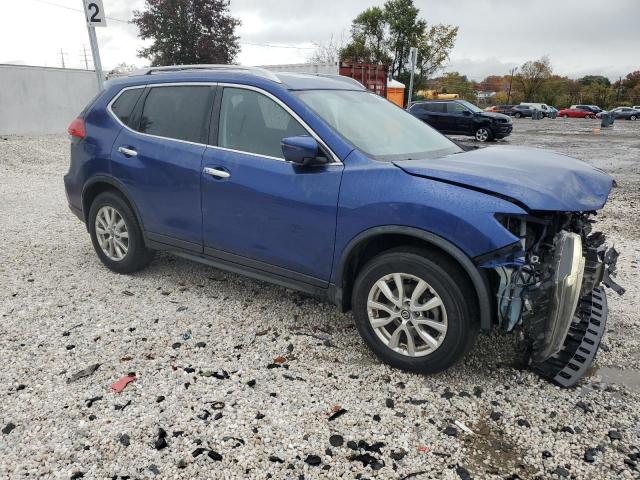 2017 Nissan Rogue VIN JN8AT2MV6HW007173 COPART salvage auction — FRONT END, Md - Cert Of Salvage > 75% Damage, sold $1,250 on 2026-07-14 (photo 4)