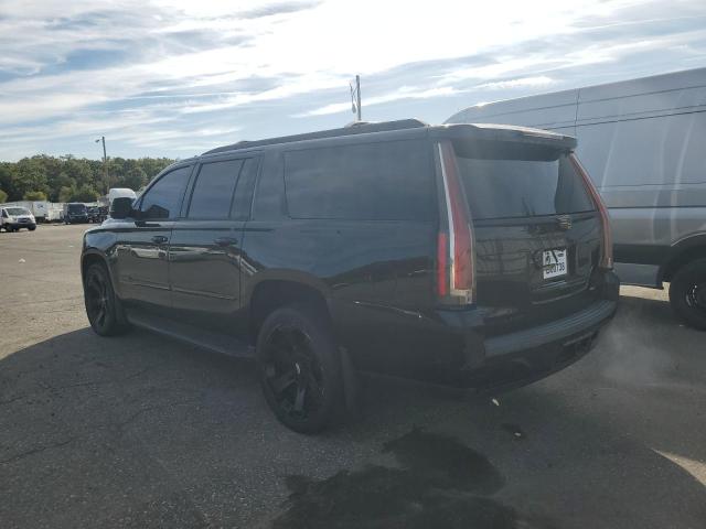 2017 Cadillac Escalade VIN 1GYS4HKJ1HR137032 COPART salvage auction — NORMAL WEAR, In - Certificate Of Title (P), sold $9,900 on 2026-07-09 (photo 2)