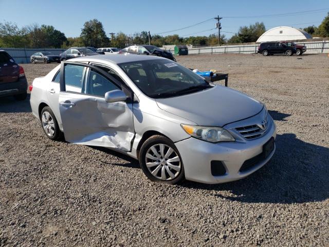 2013 Toyota Corolla VIN 5YFBU4EE0DP150260 COPART salvage auction — SIDE, Nj - Cert Of Title-Salvage, sold $1,400 on 2026-07-24 (photo 4)