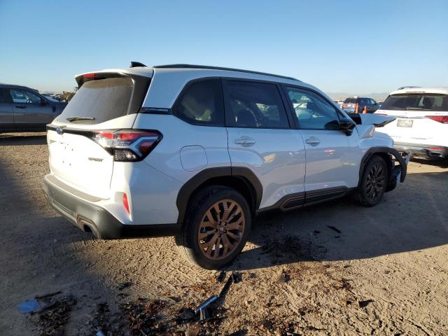 2025 Subaru Forester VIN JF2SLDHC6SH547947 COPART salvage auction — FRONT END, Co - Public - Salvage Title, sold $3,950 on 2026-07-28 (photo 3)