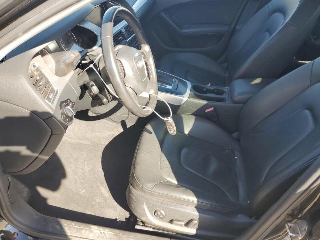 2009 Audi A4 VIN WAUJF78K99N048711 COPART salvage auction — SIDE, Ca - Non-Repairable Vehicle Cert, sold $450 on 2026-07-13 (photo 7)