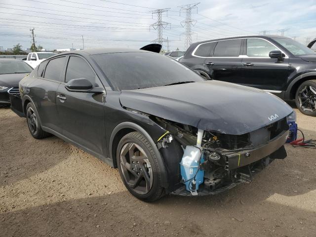 2025 Kia K4 VIN 3KPFU4DE1SE083993 COPART salvage auction — REAR END, Il - Salvage Certificate, sold $7,000 on 2026-07-30 (photo 4)