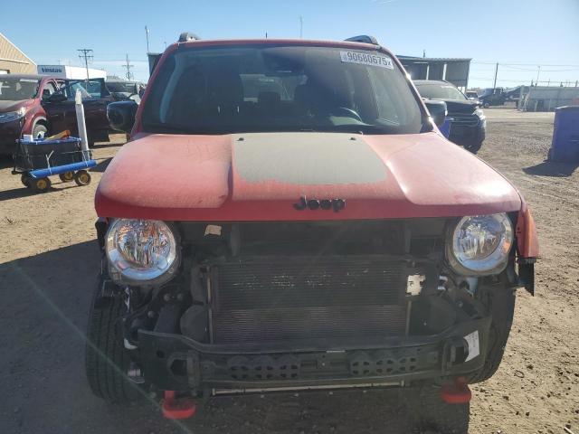 2023 Jeep Renegade VIN ZACNJDC13PPP73402 COPART salvage auction — FRONT END, CO - SALVAGE TITLE, sold $7,900 on 2026-07-09 (photo 5)