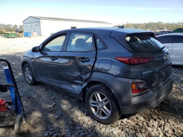 2020 Hyundai Kona VIN KM8K1CAA2LU525651 COPART salvage auction — SIDE, PA - CERTIFICATE OF SALVAGE, sold $4,550 on 2026-07-27 (photo 2)