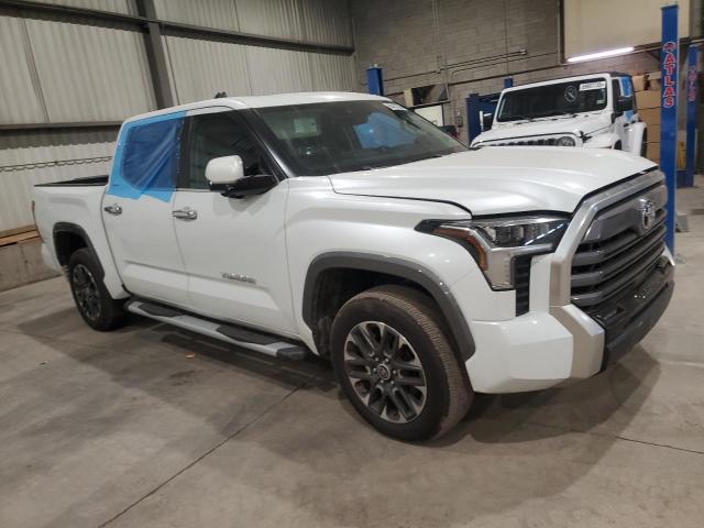 2024 Toyota Tundra VIN 5TFJA5DB0RX202416 COPART salvage auction — VANDALISM, Pa - Certificate Of Salvage, sold $32,500 on 2026-07-06 (photo 4)