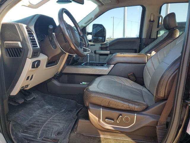 2018 Ford F-350 super duty VIN 1FT8W3DT8JEC36620 COPART salvage auction — MINOR DENT/SCRATCHES, Fl - Certificate Of Title, sold $33,250 on 2026-07-28 (photo 7)