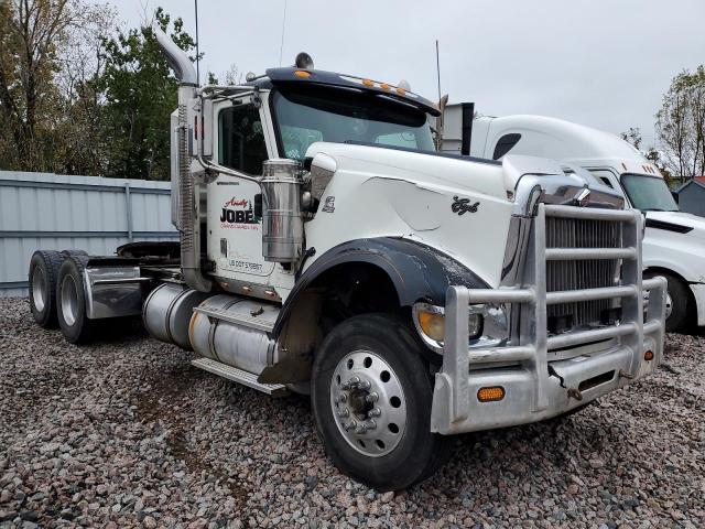 2009 International 9000-series VIN 3HSCHAPRX9N130573 — COPART salvage auction photo