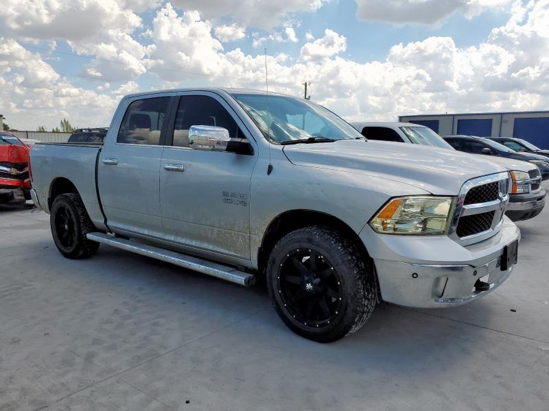 2017 Ram 1500 VIN 1C6RR7LT1HS655979 COPART salvage auction — HAIL, Tx - Certificate Of Title, sold $900 on 2026-07-24 (photo 4)