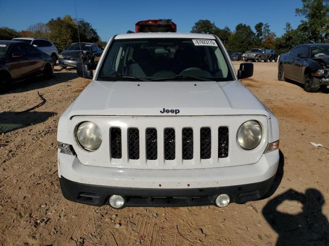 2012 Jeep Patriot VIN 1C4NJPBA2CD553909 COPART salvage auction — FRONT END, Nc - Certificate Of Title, sold $575 on 2026-07-06 (photo 5)