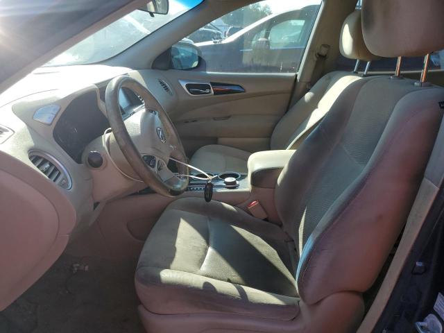 2013 Nissan Pathfinder VIN 5N1AR2MMXDC616534 COPART salvage auction — ALL OVER, Md - Parts Only-No Title Letter, sold $1,250 on 2026-07-02 (photo 7)