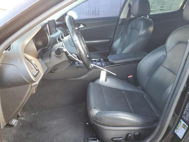2019 Kia Stinger VIN KNAE15LA0K6065609 COPART salvage auction — NORMAL WEAR, Oh - Certificate Of Title (P), sold $12,500 on 2026-07-29 (photo 7)