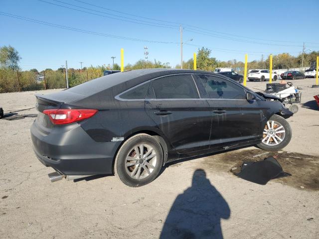 2017 Hyundai Sonata VIN 5NPE24AA3HH449878 COPART salvage auction — FRONT END, In - Certificate Of Title, sold $575 on 2026-07-10 (photo 3)
