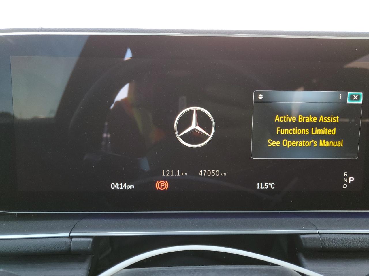 2024 Mercedes-Benz GLE-Class VIN 4JGFB6BB0RB167641 COPART salvage auction — Vandalized, ON - PERMIT NO BRAND - UNFIT, sold $66,000 on 2025-11-12 (photo 9)
