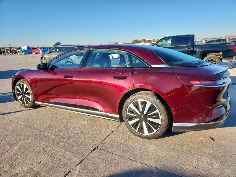 2023 Lucid motors Air VIN 50EA1PFA8PA006512 COPART salvage auction — FRONT END, Il - Salvage Certificate (P), sold $26,750 on 2026-07-27 (photo 2)