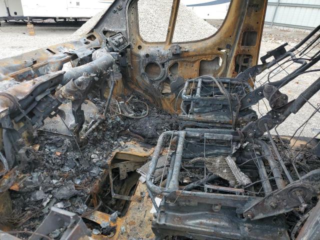 2020 Ram Promaster 3500 VIN 3C6URVJG0LE114390 COPART salvage auction — BURN, Mi - Scrap Certificate Of Title, sold $150 on 2026-07-09 (photo 7)