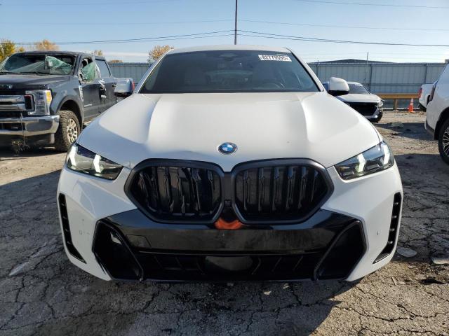 2024 BMW X6 VIN 5UX33EX01R9S30550 COPART salvage auction — REAR END, In - Bill Of Sale - Parts Only, sold $53,500 on 2026-07-20 (photo 5)