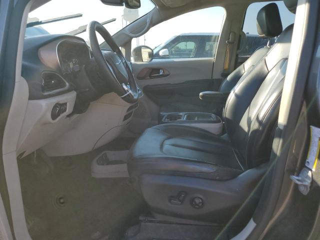 2020 Chrysler Voyager VIN 2C4RC1DG1LR262759 COPART salvage auction — FRONT END, Mi - Certificate Of Title, sold $3,850 on 2026-07-08 (photo 7)