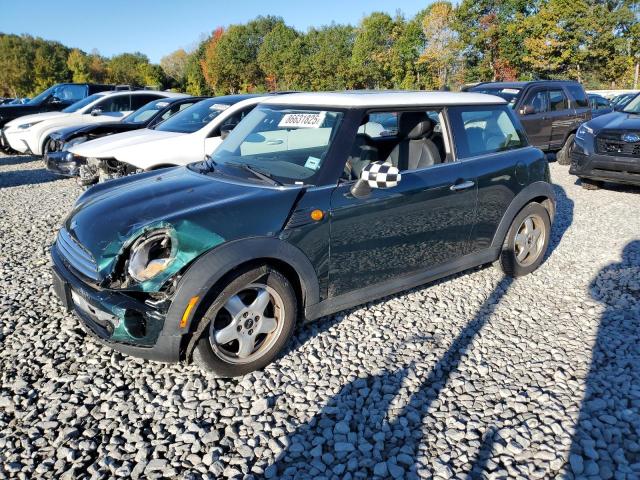 2010 Mini Cooper VIN WMWMF3C5XATZ64904 COPART salvage auction — FRONT END, CO - BILL OF SALE-PARTS ONLY, sold $400 on 2026-08-20 (photo 1)