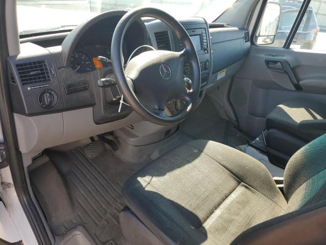 2014 Mercedes-benz Sprinter VIN WD3PE8CC5E5868990 COPART salvage auction — MINOR DENT/SCRATCHES, Other, sold $2,850 on 2026-07-13 (photo 8)