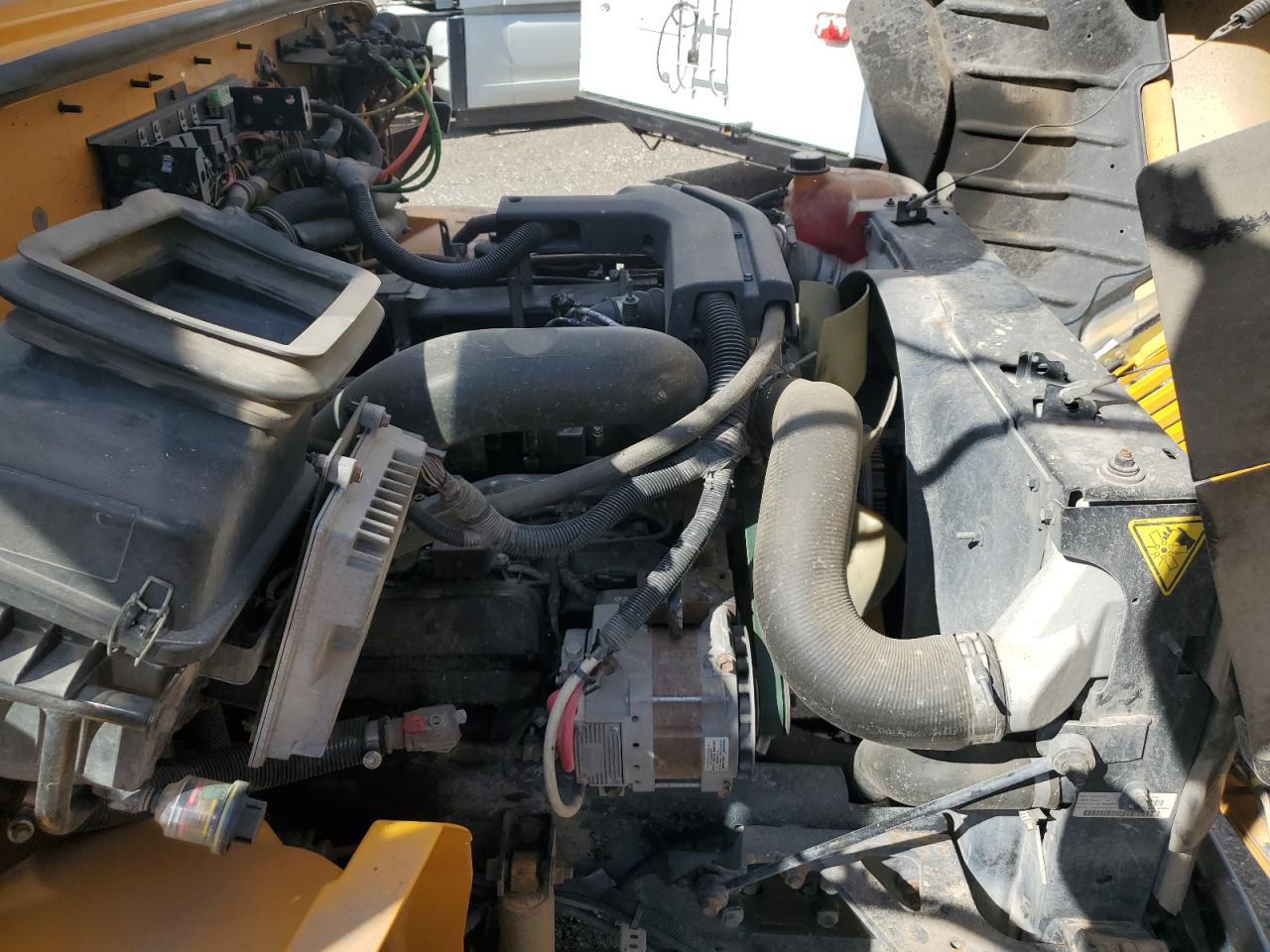 2014 Ic Corporation 3000 Ce VIN 4DRBUSKN4EB307213 COPART salvage auction — Minor Dent/Scratches, MO - CERTIFICATE OF TITLE, sold $3,750 on 2026-07-06 (photo 7)