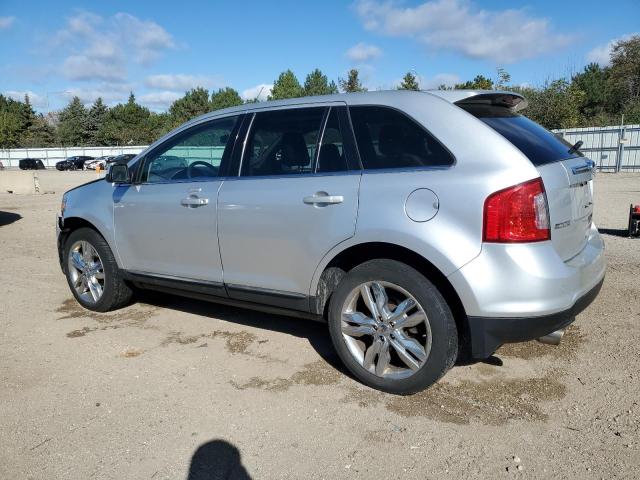 2011 Ford Edge VIN 2FMDK4KC4BBB43363 COPART salvage auction — FRONT END, IL - SALVAGE CERTIFICATE, sold $550 on 2026-07-09 (photo 2)