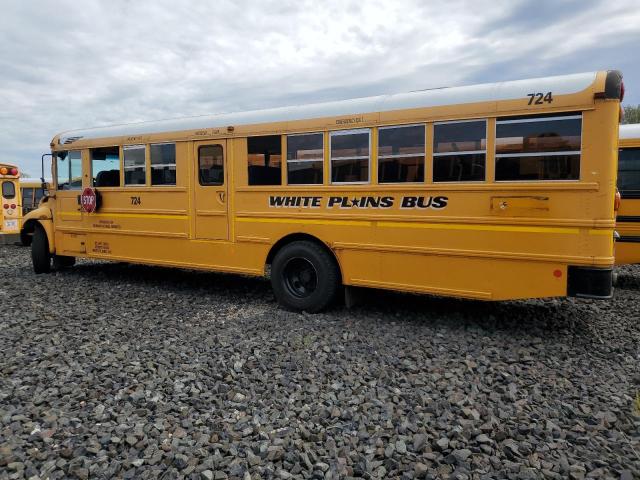 2011 Ic corporation Ce series VIN 4DRBUAAN1BB282827 COPART salvage auction — NORMAL WEAR, Ny - Certificate Of Title, sold $1,800 on 2026-07-09 (photo 3)