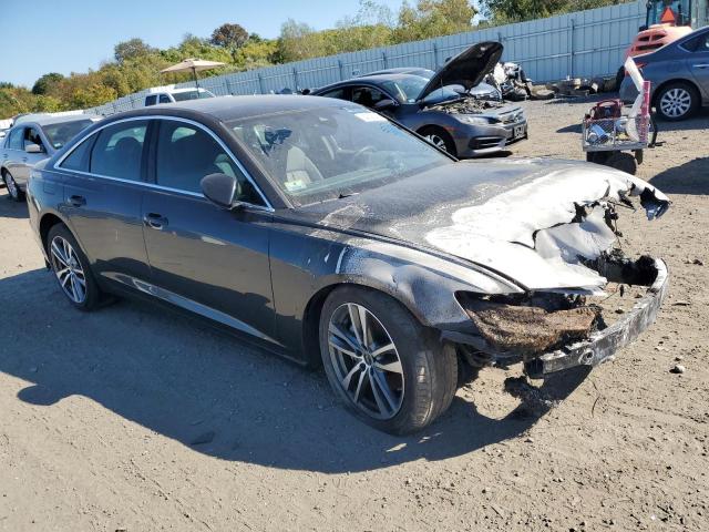 2023 Audi A6 VIN WAUE3BF21PN044892 COPART salvage auction — BURN, Ma - Cert Of Title-Salvage, sold $4,050 on 2026-07-29 (photo 4)
