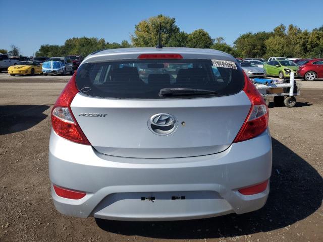 2017 Hyundai Accent VIN KMHCT5AE5HU336836 COPART salvage auction — MECHANICAL, KY - RED SALVAGE NON-REBUILDABLE, sold $550 on 2026-07-24 (photo 6)
