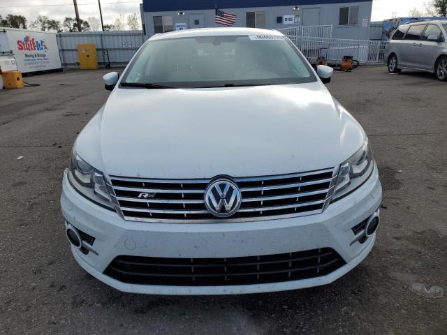 2016 Volkswagen Passat cc VIN WVWBN7AN1GE501134 COPART salvage auction — SIDE, Mn - Cert Of Title-Prior Salvage, sold $250 on 2026-07-21 (photo 5)