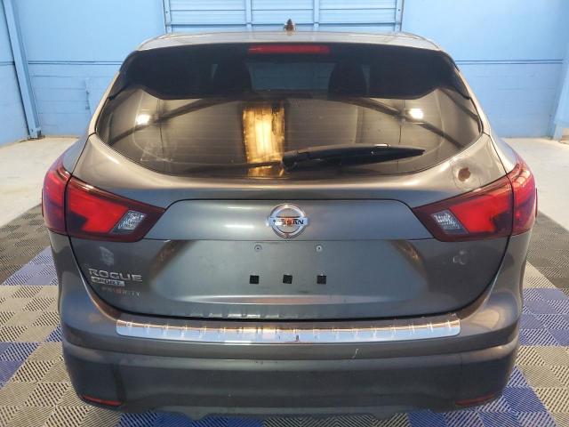 2018 Nissan Rogue sport VIN JN1BJ1CP5JW192053 COPART salvage auction — NORMAL WEAR, Va - Certificate Of Title, sold $1,750 on 2026-07-30 (photo 6)