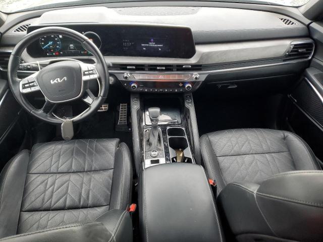 2024 Kia Telluride VIN 5XYP5DGC6RG542301 COPART salvage auction — FRONT END, Ma - Cert Of Title-Salvage, sold $14,600 on 2026-08-27 (photo 8)