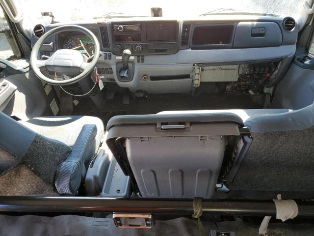 2017 Mitsubishi Fe VIN JL6BPH1AXHK002954 COPART salvage auction — FRONT END, Salvage Title, sold $7,100 on 2026-07-22 (photo 8)