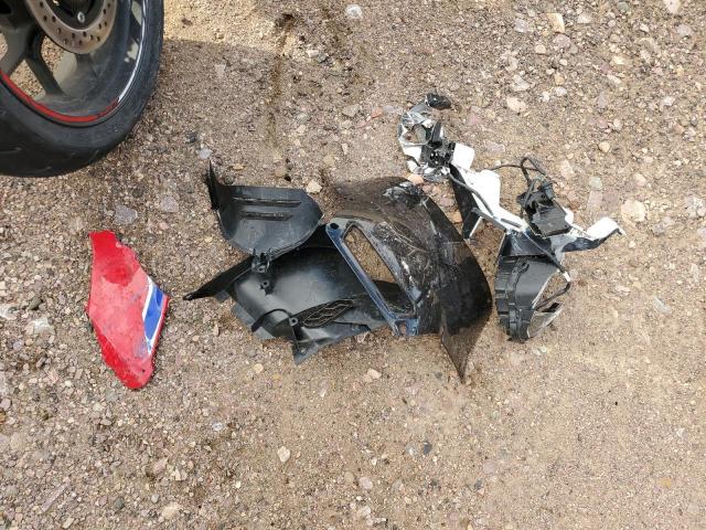 2024 Honda Cbr VIN MLHRH1551R5001441 COPART salvage auction — FRONT END, Sd - Cert Of Title-Junking Certific, sold $50 on 2026-07-16 (photo 9)