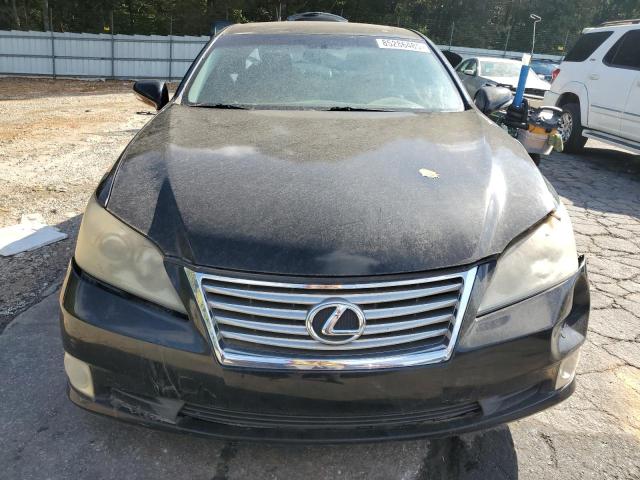 2010 Lexus ES VIN JTHBK1EG8A2397122 COPART salvage auction — FRONT END, GA - BILL OF SALE - PARTS ONLY, sold $1,050 on 2026-07-24 (photo 5)