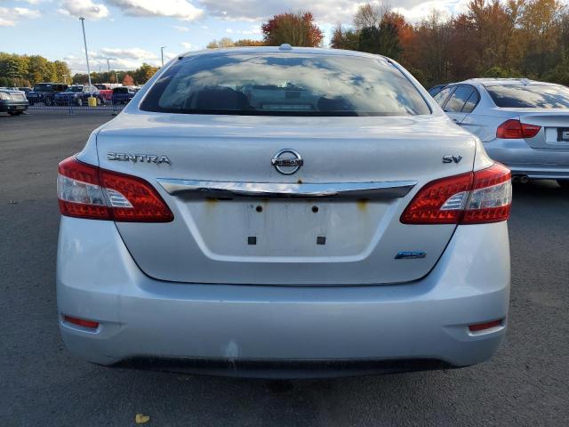 2014 Nissan Sentra VIN 1N4AB7AP1EN850187 COPART salvage auction — MINOR DENT/SCRATCHES, Nh - Certificate Of Title, sold $2,500 on 2026-07-10 (photo 6)