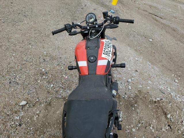 2024 Indian motorcycle co. Ftr VIN 56KRZA220R3016576 COPART salvage auction — REAR END, CA - SALVAGE CERTIFICATE, sold $1,800 on 2026-07-09 (photo 6)