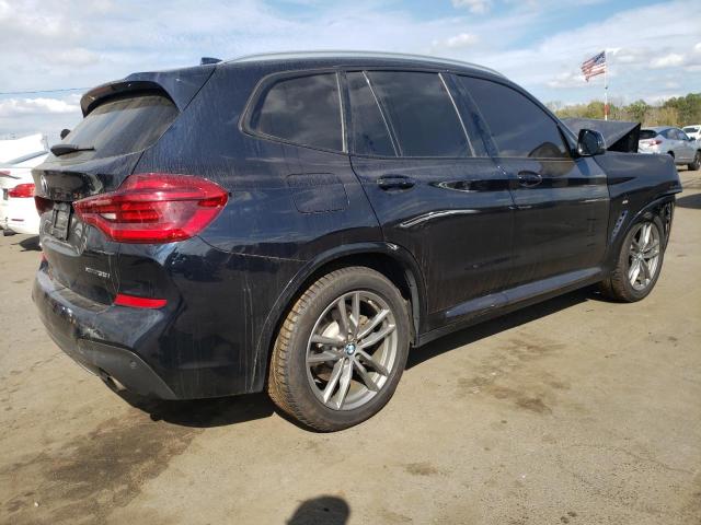 2019 BMW X3 VIN 5UXTR9C53KLE11670 COPART salvage auction — FRONT END, Ct - Cert Of Title-Salvage, sold $4,000 on 2026-07-17 (photo 3)