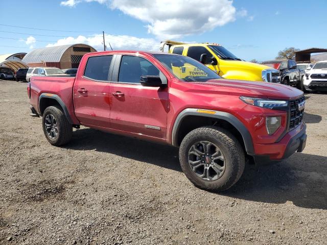 2025 Gmc Canyon VIN 1GTP2BEK7S1127369 COPART salvage auction — SIDE, HI - CERTIFICATE OF TITLE, sold $4 on 2026-07-27 (photo 4)
