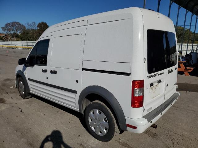 2012 Ford Transit connect VIN NM0LS7DN1CT107628 COPART salvage auction — FRONT END, Tn - Salvage Certificate, sold $625 on 2026-07-08 (photo 2)